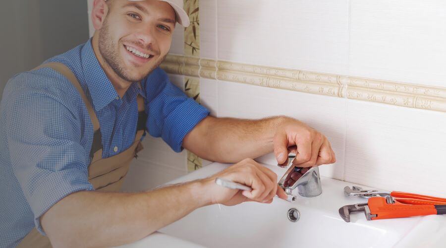 Kitchen Faucet Repair Service in Middle Bass, OH